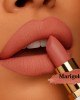 WABI Adored Color Velvet Lipstick - Marigold WABI Adored Color Velvet Lipstick - Marigold