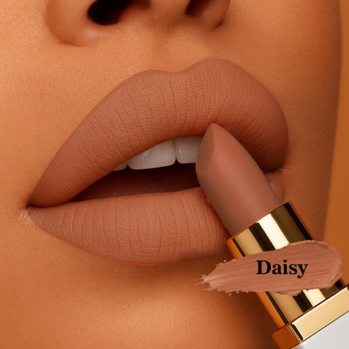WABI Adored Color Velvet Lipstick - Daisy
