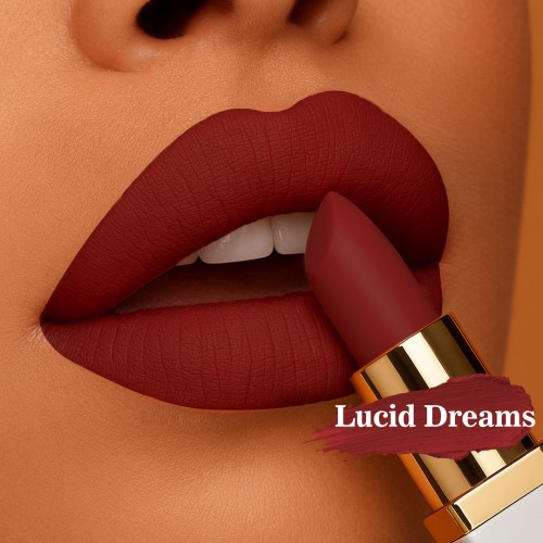 WABI Adored Color Velvet Lipstick - Lucid Dreams