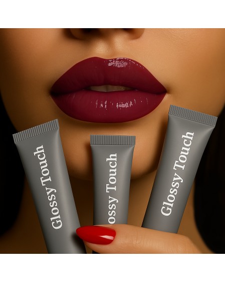 WABI Glossy Touch Lip Balm Butter Angel