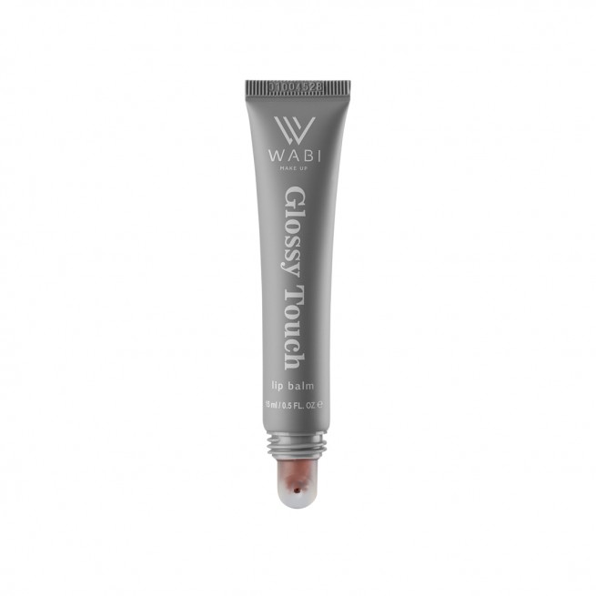 WABI Glossy Touch Lip Balm Chocolate night WABI Glossy Touch Lip Balm Chocolate night