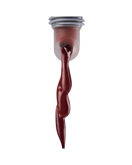 WABI Glossy Touch Lip Balm Elysian Ruby