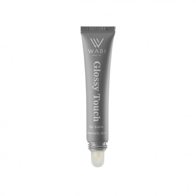 WABI Glossy Touch Lip Balm Golden Kiss WABI Glossy Touch Lip Balm Golden Kiss