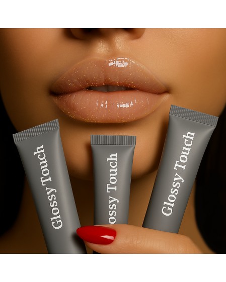 WABI Glossy Touch Lip Balm Golden Kiss