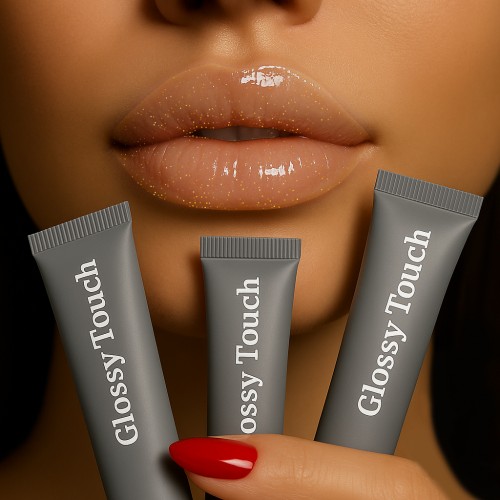 WABI Glossy Touch Lip Balm Golden Kiss