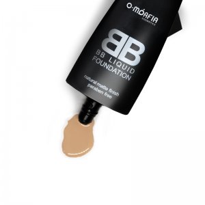 O-morfia BB liquid foundation No4
