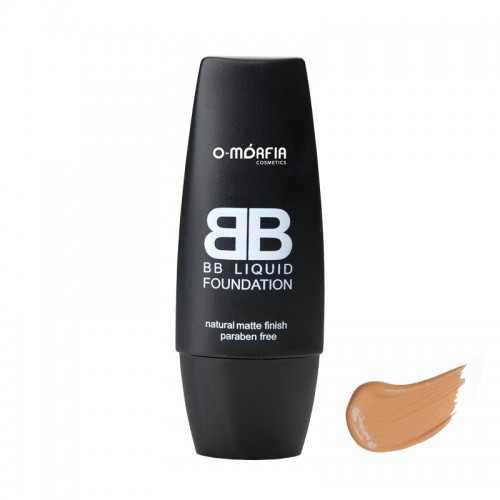 O-morfia BB liquid foundation No5