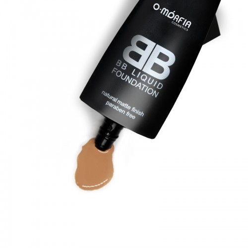 O-morfia BB liquid foundation No5