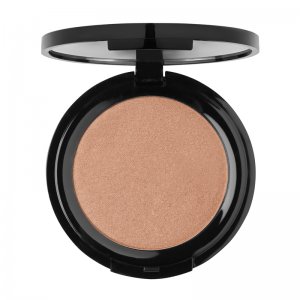 WABI COMPACT HIGHLIGHTER BRONZED QUEEN 
