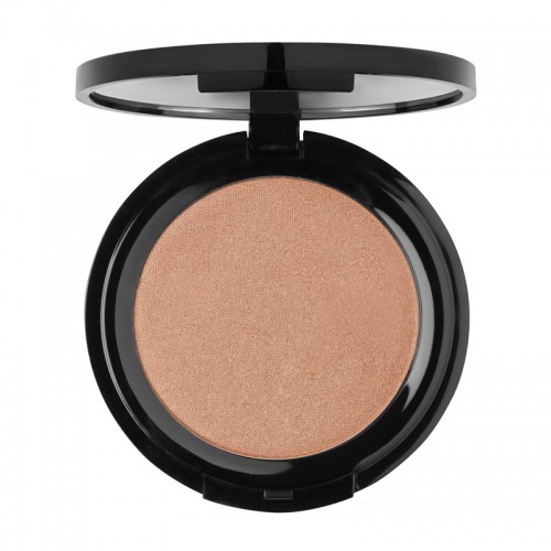 WABI COMPACT HIGHLIGHTER BRONZED QUEEN 