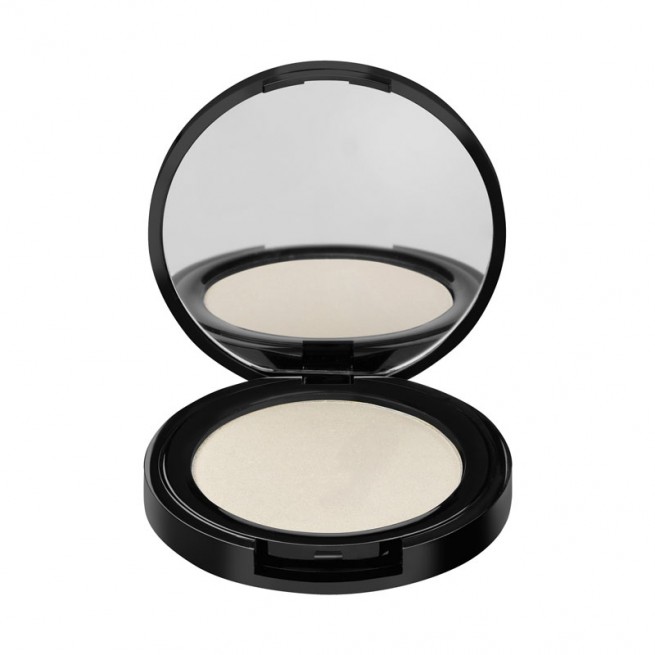 WABI Compact Highlighter Pearls Around