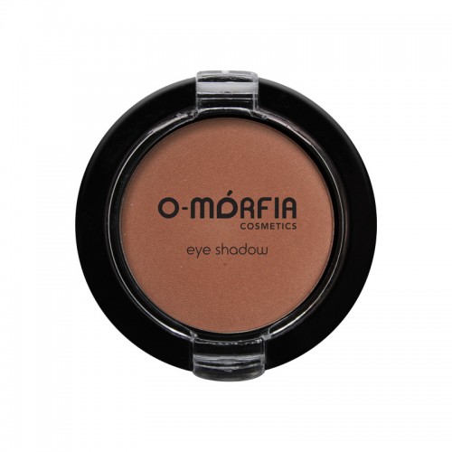 O-morfia Single Eyeshadow - Cinnamon