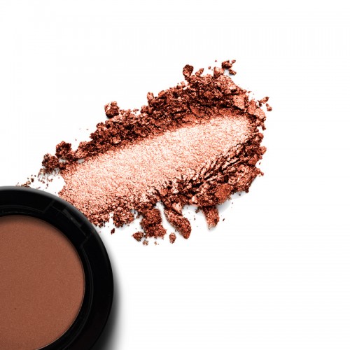 O-morfia Single Eyeshadow - Cinnamon