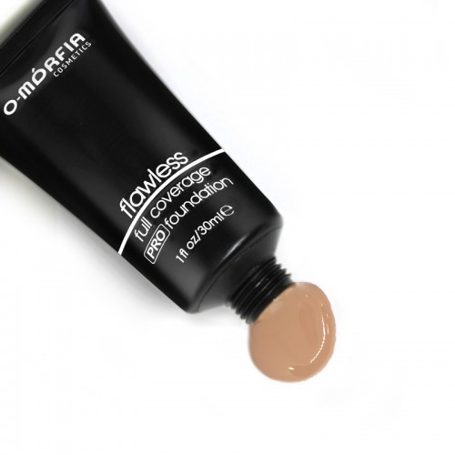 O-morfia PRO Flawless Foundation Nο 40