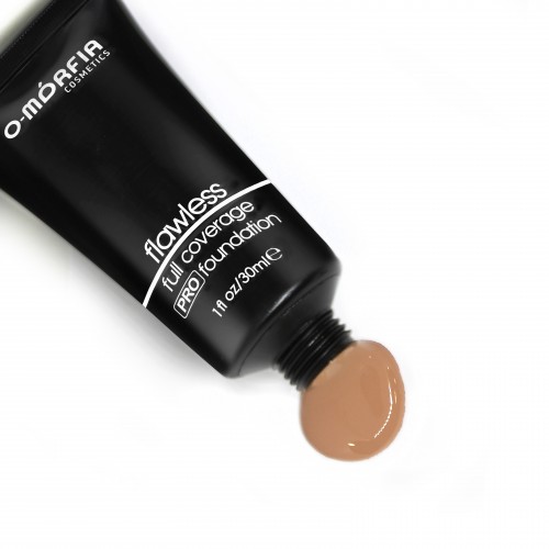 O-morfia PRO Flawless Foundation Nο 50