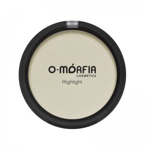 O-morfia Highlighter - Champaing Sparkless