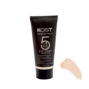 Kost CC Cream 5 in 1 01