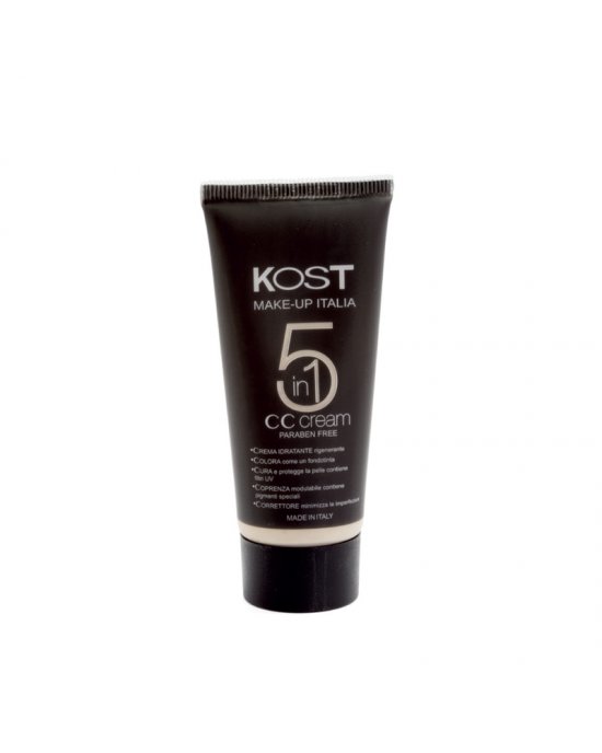 Kost CC Cream 5 in 1 04