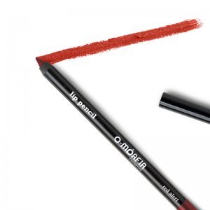 O-morfia Silky Lip Pencil - Red Alert