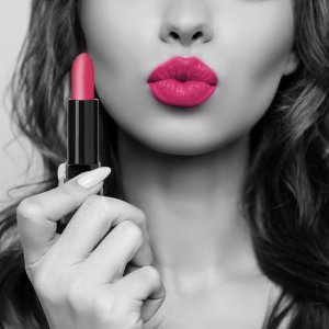 O-morfia Lipstick Matte - Fuchsia Love