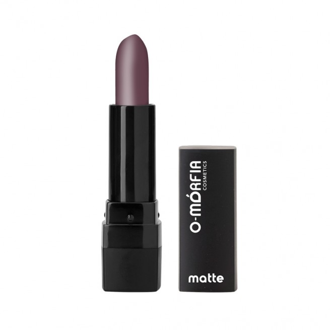 O-morfia Lipstick Matte - Shoot Her