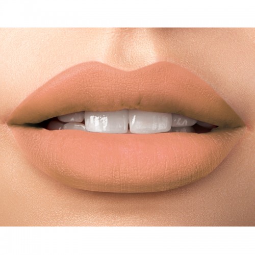 WABI Adored Color Velvet Lipstick - Amaryllis