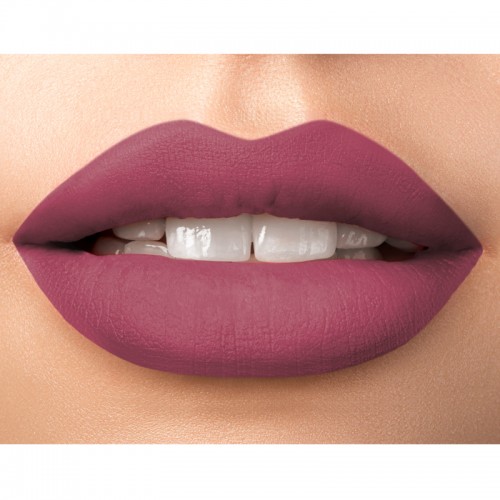 WABI Adored Color Velvet Lipstick - Aster