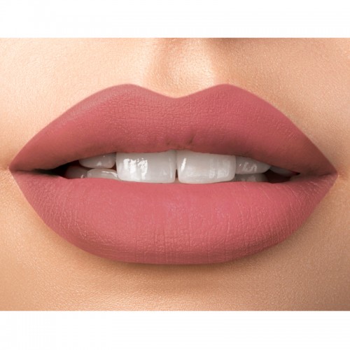 WABI Adored Color Velvet Lipstick - Lotus