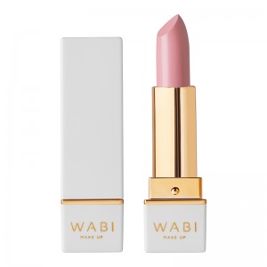 WABI Adored Color Velvet Lipstick - Peony