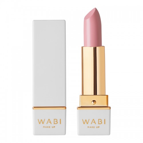 WABI Adored Color Velvet Lipstick - Peony