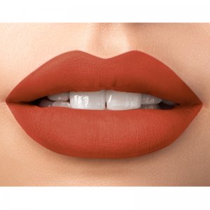 WABI Adored Color Velvet Lipstick - Poppy