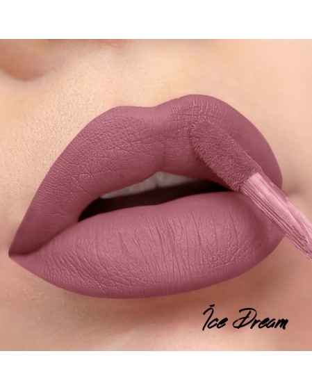WABI Matte Revolution Liquid Lipstick - Ice Dream