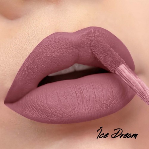 WABI Matte Revolution Liquid Lipstick - Ice Dream