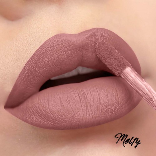 WABI Matte Revolution Liquid Lipstick - Melty