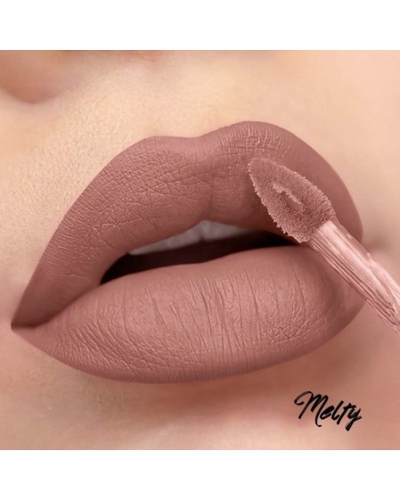 WABI Matte Revolution Liquid Lipstick - Melty