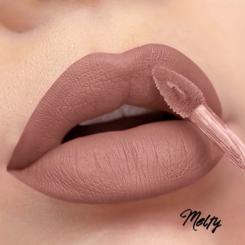 WABI Matte Revolution Liquid Lipstick - Melty