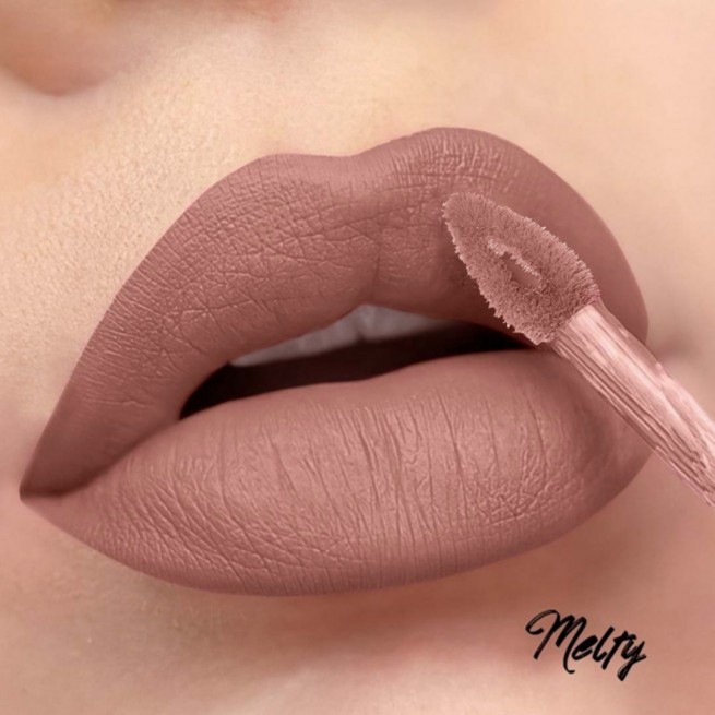 WABI Matte Revolution Liquid Lipstick - Melty