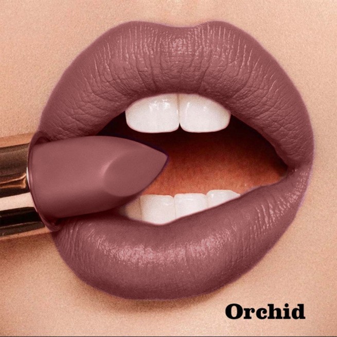 WABI Adored Color Velvet Lipstick - Orchid