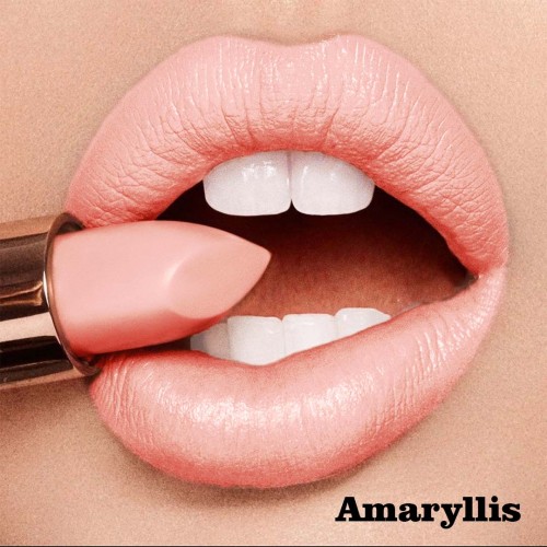 WABI Adored Color Velvet Lipstick - Amaryllis