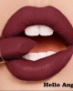 WABI Adored Color Velvet Lipstick - Hello Angel