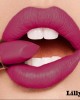 WABI Adored Color Velvet Lipstick - LIlly
