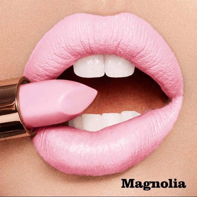 WABI Adored Color Velvet Lipstick - Magnolia