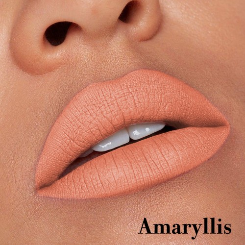 WABI Adored Color Velvet Lipstick - Amaryllis