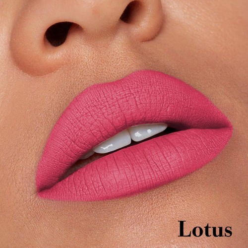 WABI Adored Color Velvet Lipstick - Lotus