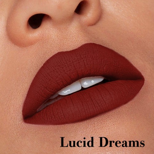 WABI Adored Color Velvet Lipstick - Lucid Dreams