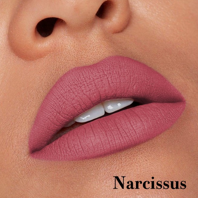 WABI Adored Color Velvet Lipstick - Narcissus WABI Adored Color Velvet Lipstick - Narcissus