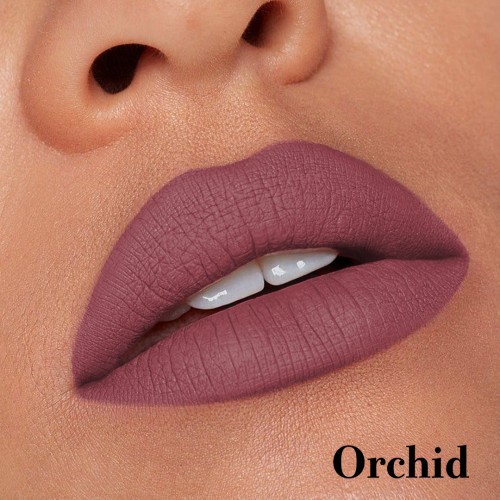 WABI Adored Color Velvet Lipstick - Orchid