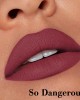 WABI Adored Color Velvet Lipstick - So Dangerous WABI Adored Color Velvet Lipstick - So Dangerous