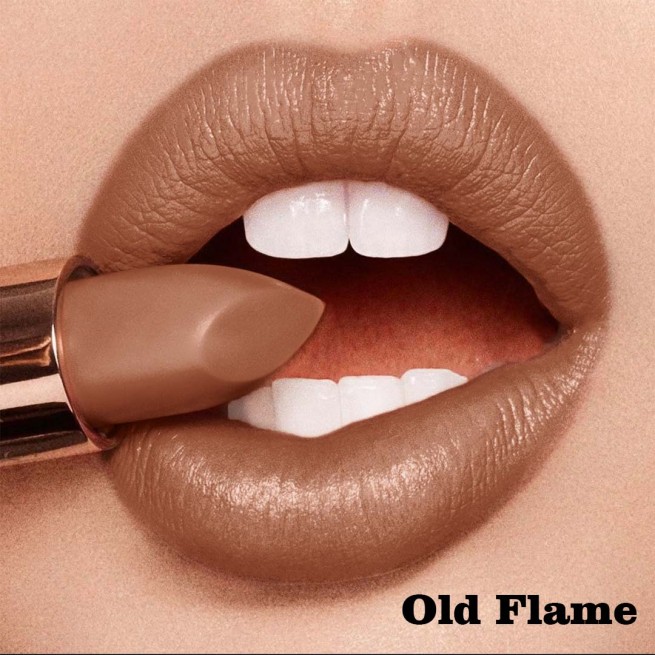 WABI Adored Color Velvet Lipstick - Old Flame