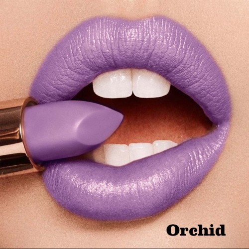 WABI Adored Color Velvet Lipstick - Orchid